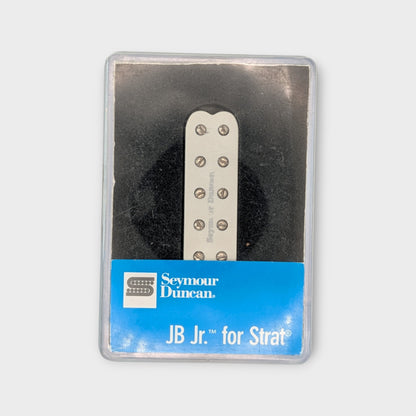 Seymour Duncan SJBJ-1b JB Jr. Strat Bridge Pickup 2010s - White
