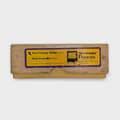 Seymour Duncan Antiquity Strat Custom, Bridge 1024-01 Pickup