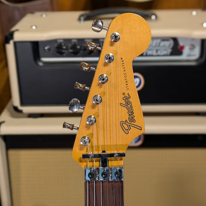 Fender Dave Murray Artist Series Signature Stratocaster - 2-Color Sunburst