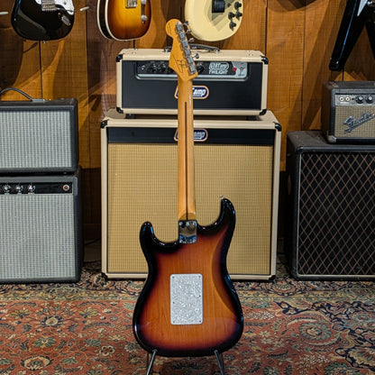 Fender Dave Murray Artist Series Signature Stratocaster - 2-Color Sunburst