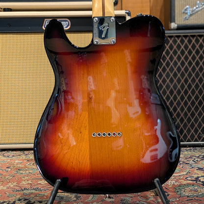 Fender Player Telecaster with Maple Fretboard - 2019 - 3-Color Sunburst