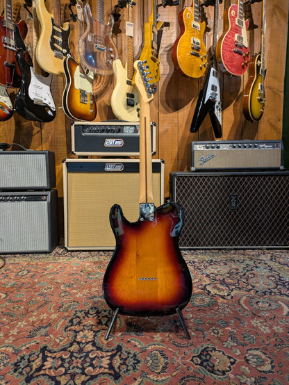 Fender Player Telecaster with Maple Fretboard - 2019 - 3-Color Sunburst