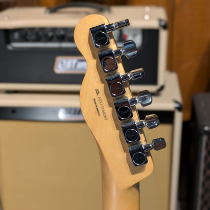 Fender Player Telecaster with Maple Fretboard - 2019 - 3-Color Sunburst