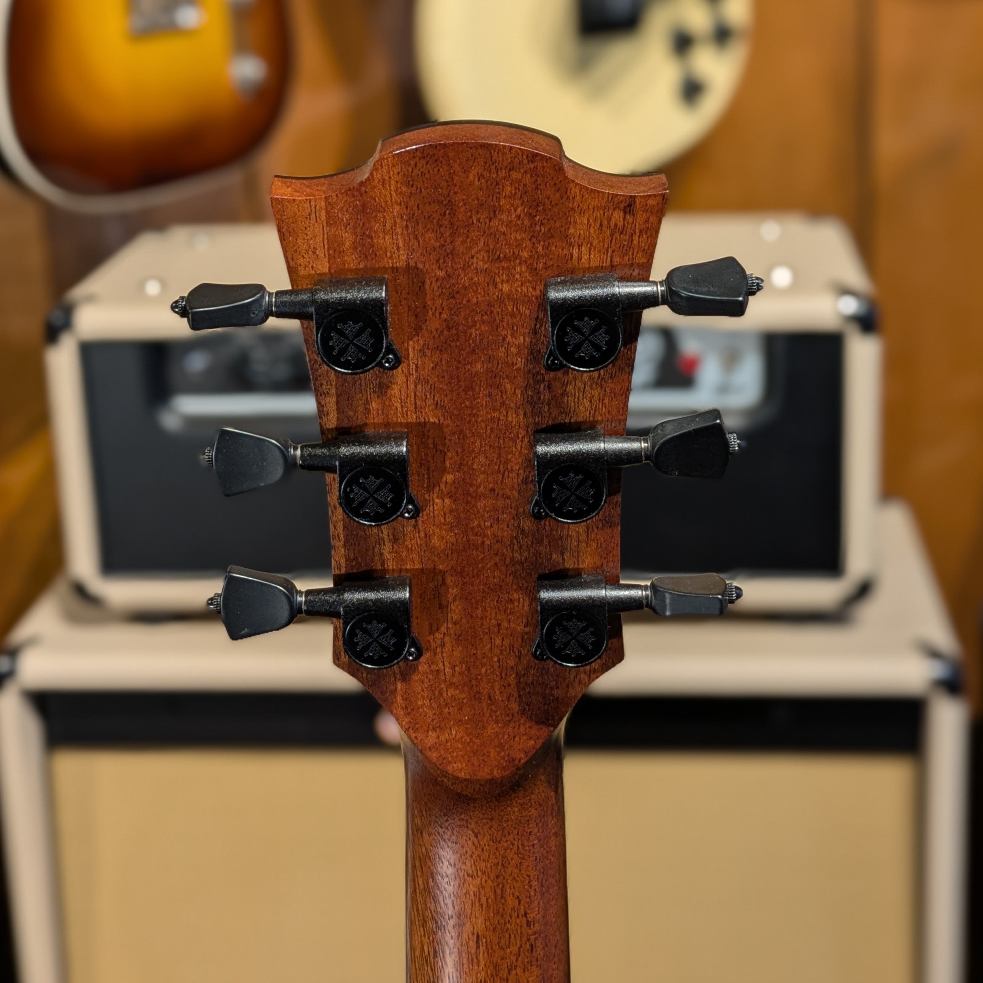 LÂG - SAUVAGE JCE - Guitare acoustique Sauvage Jumbo Électro