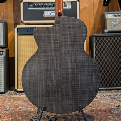 LÂG - SAUVAGE JCE - Guitare acoustique Sauvage Jumbo Électro