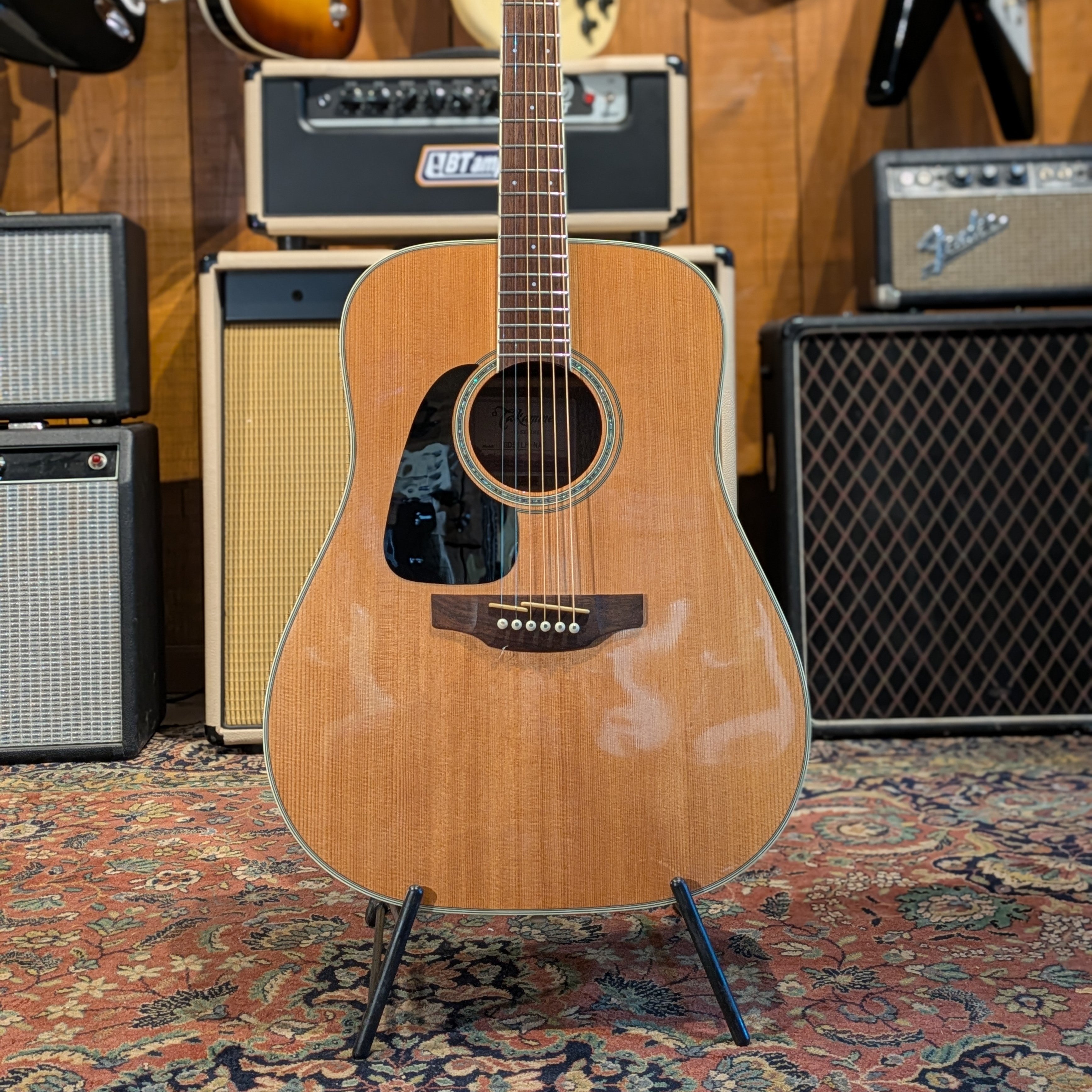 TAKAMINE GD51LH-NAT