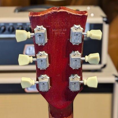 Gibson Les Paul Deluxe 1974 - Cherry Sunburst