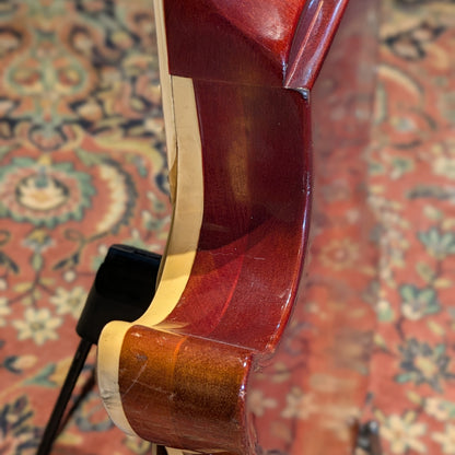 Gibson Les Paul Deluxe 1974 - Cherry Sunburst