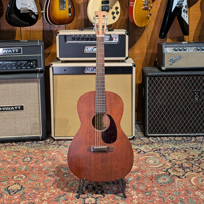 Martin 000-15SM 12-Fret 2012 - Present - Natural