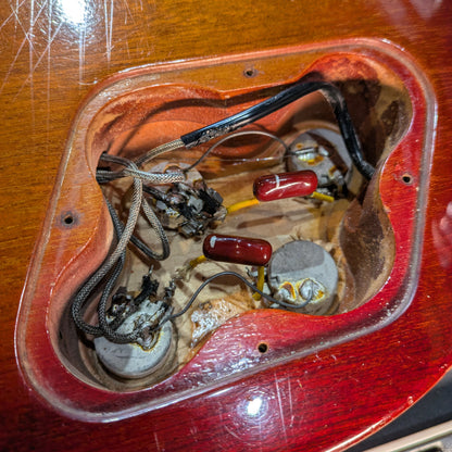 Gibson Les Paul Deluxe 1974 - Cherry Sunburst