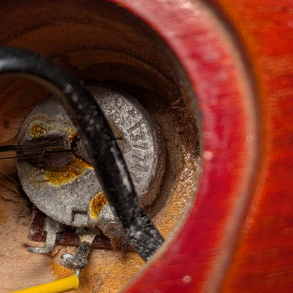 Gibson Les Paul Deluxe 1974 - Cherry Sunburst