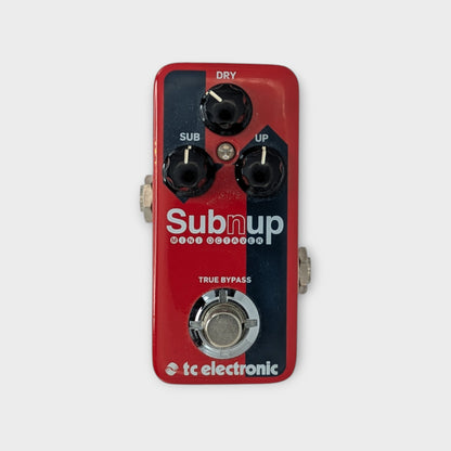 TC Electronic Sub N' Up Mini Octaver