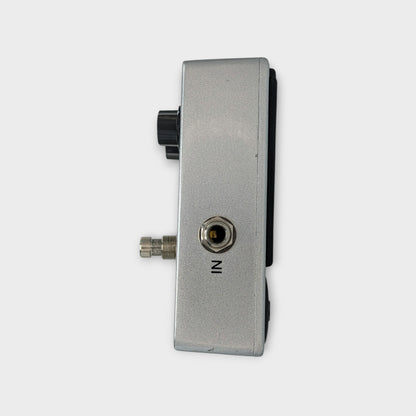 BBE OptiComp Guitar Compressor Pedal 2010s - Silver