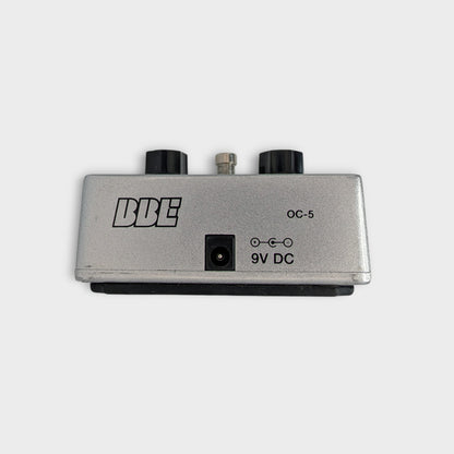 BBE OptiComp Guitar Compressor Pedal 2010s - Silver