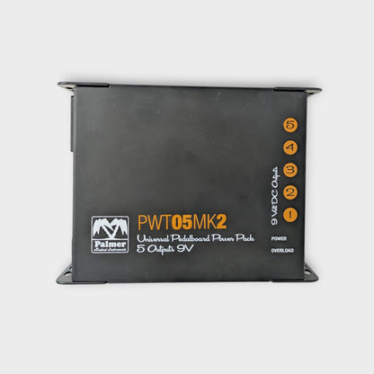 PALMER MI PWT 05 MK2