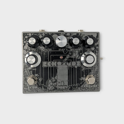 AUDIOLITHE - ECHOSMOS