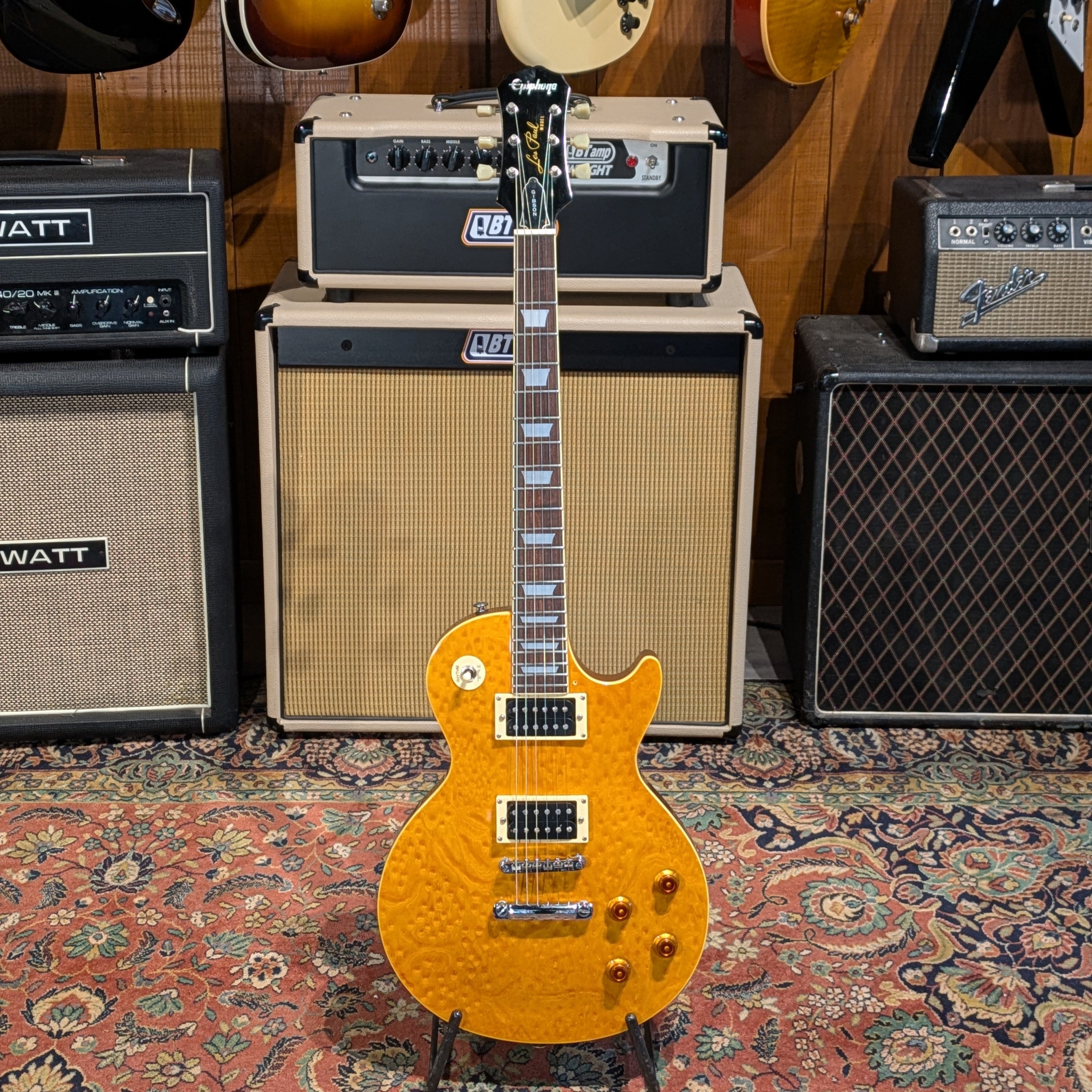 Epiphone Les Paul 1984