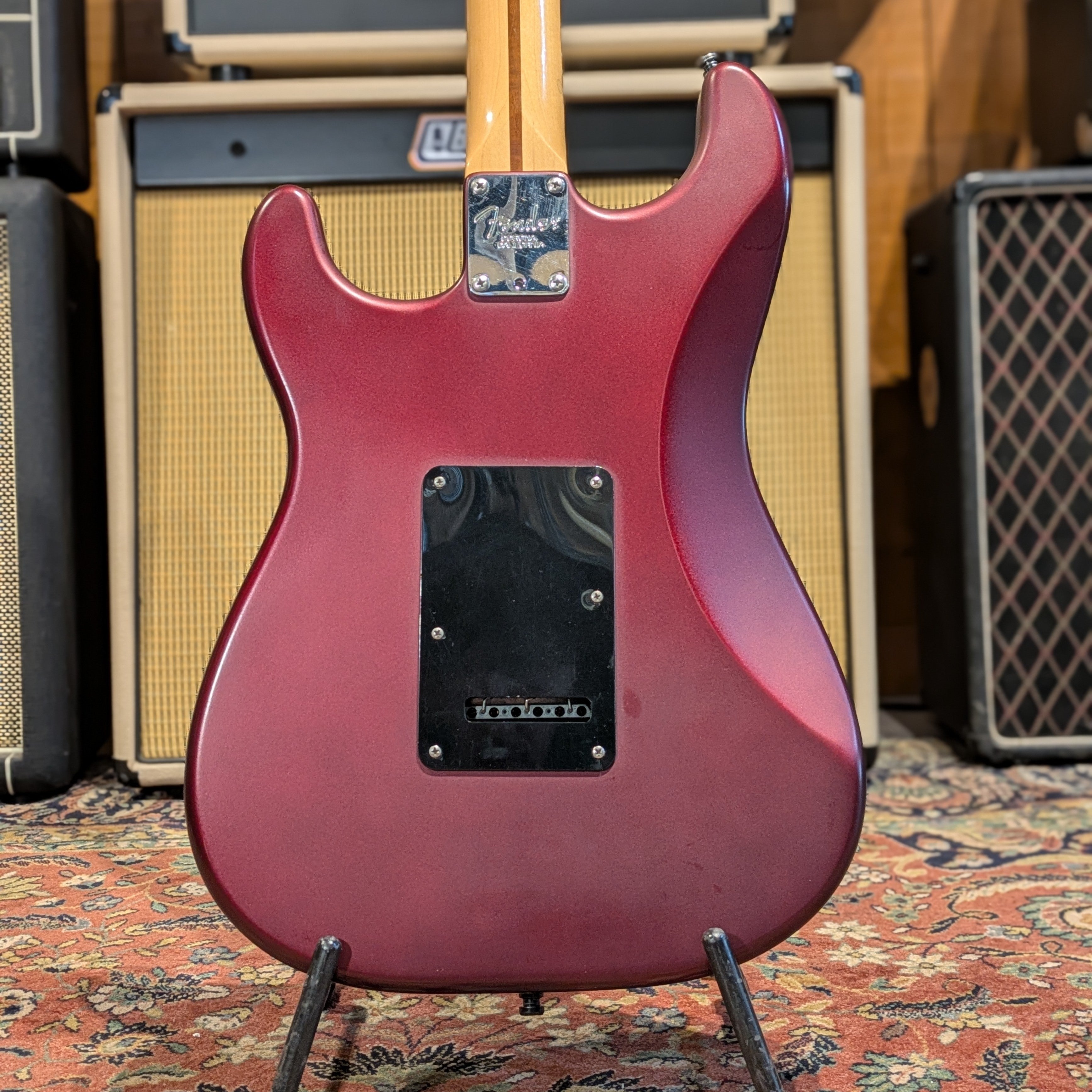 Partcaster Fender Stratocaster