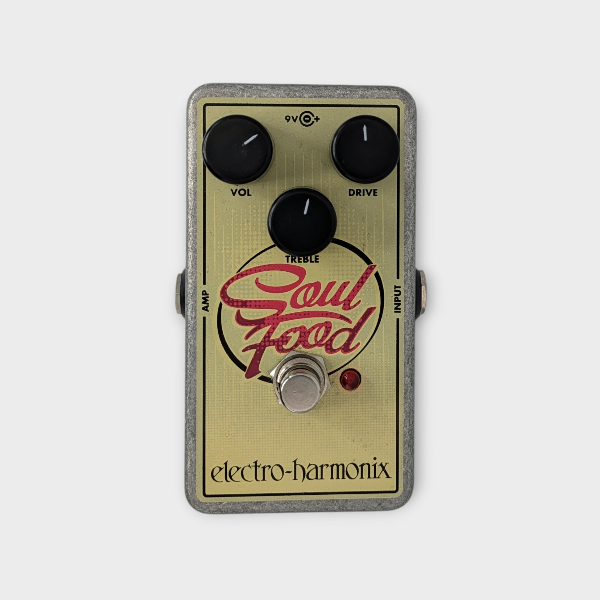 Electro-Harmonix Soul Food Transparent Overdrive