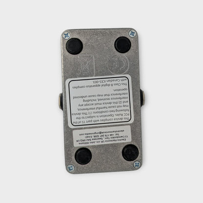 Electro-Harmonix Soul Food Transparent Overdrive