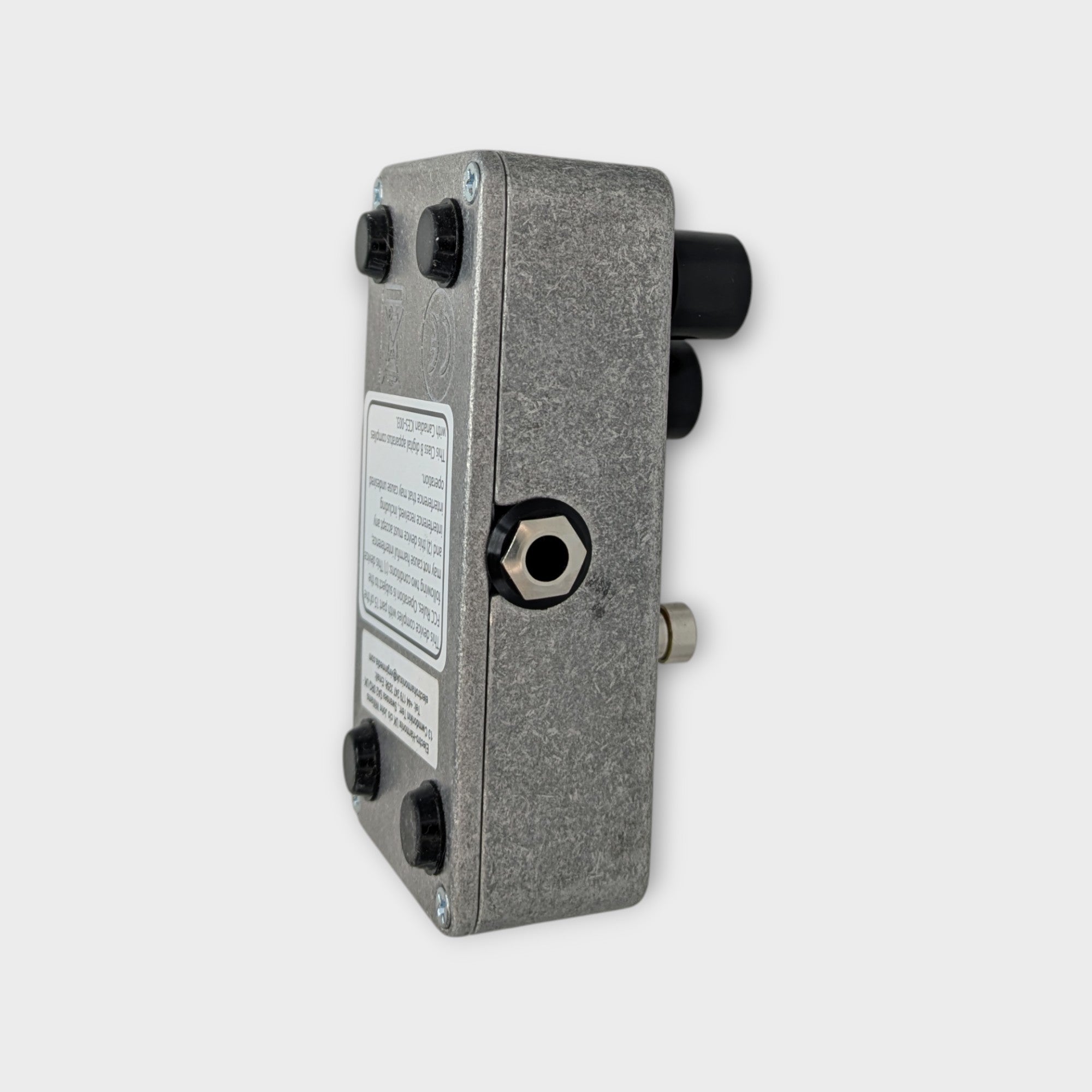 Electro-Harmonix Soul Food Transparent Overdrive