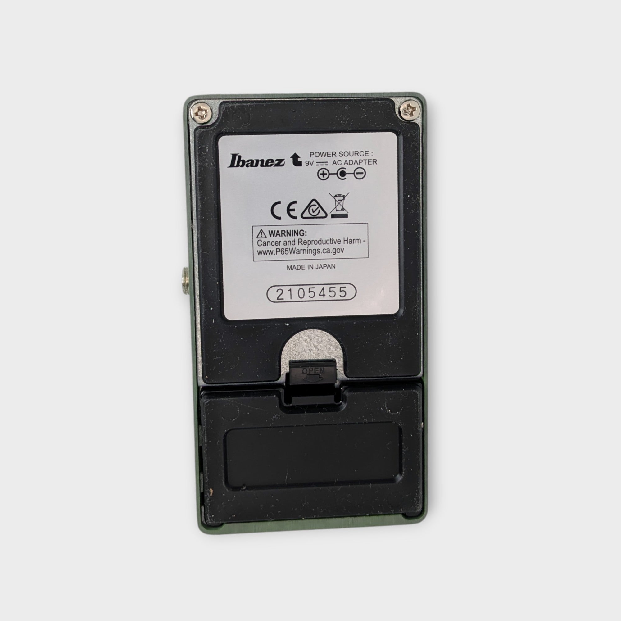 Ibanez TS9 Tube Screamer