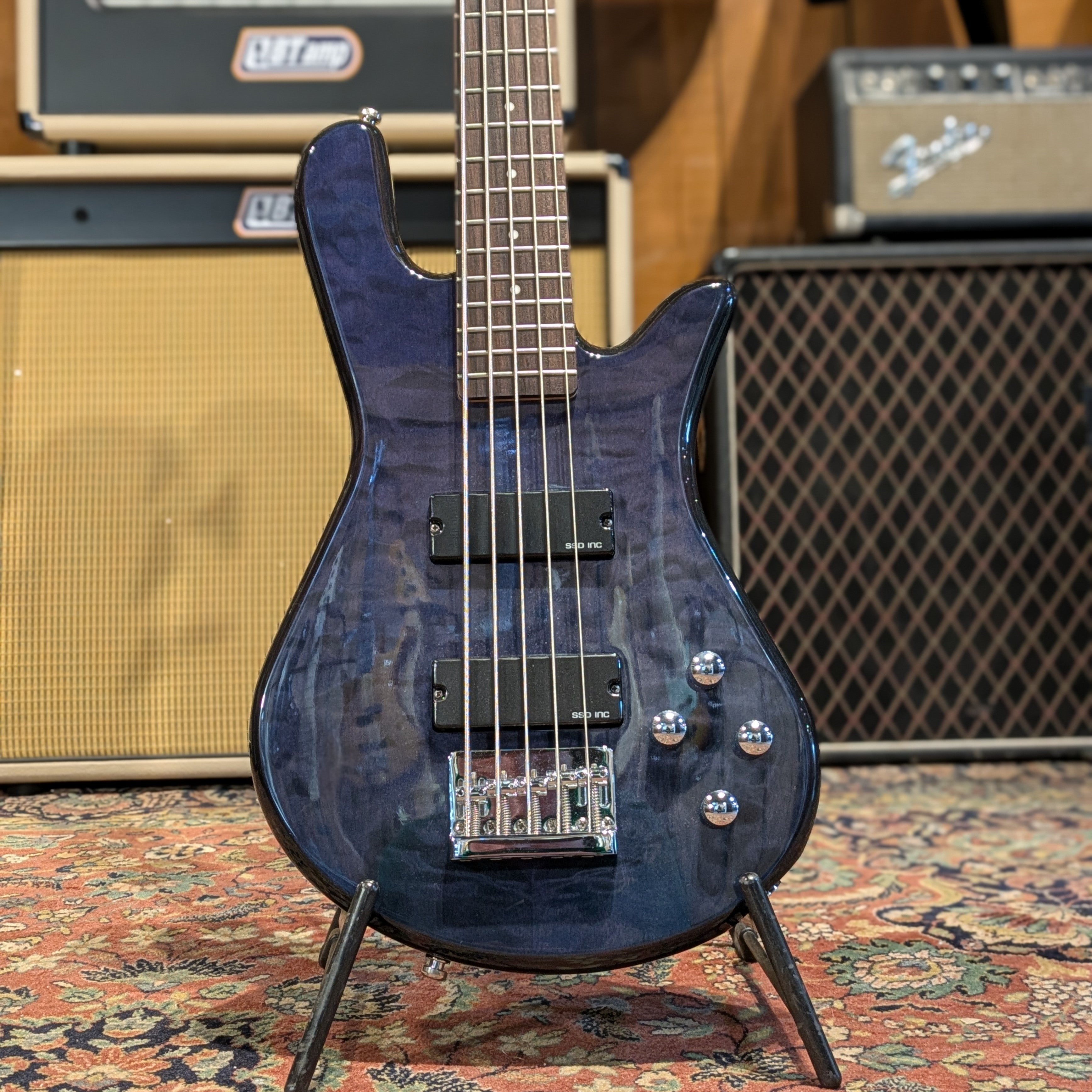 Spector Legend 5 strings