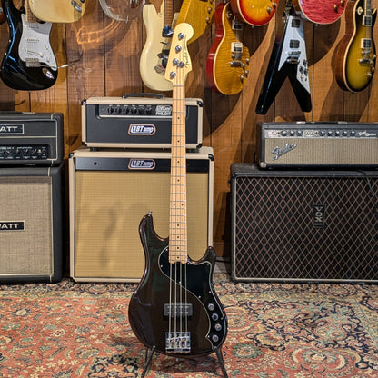 Fender Deluxe Dimension Bass IV - Root Beer