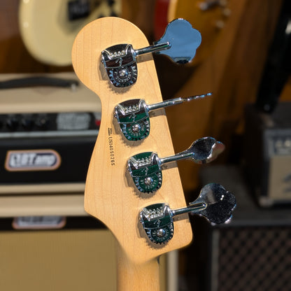 Fender Deluxe Dimension Bass IV - Root Beer