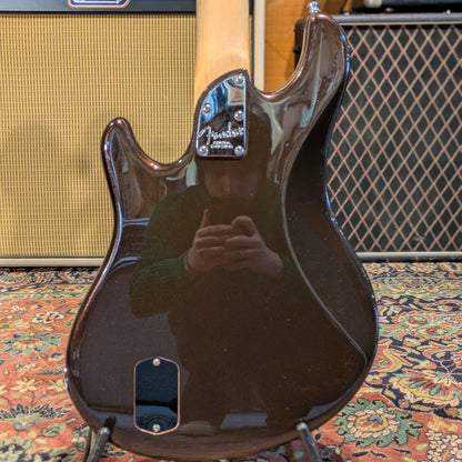 Fender Deluxe Dimension Bass IV - Root Beer