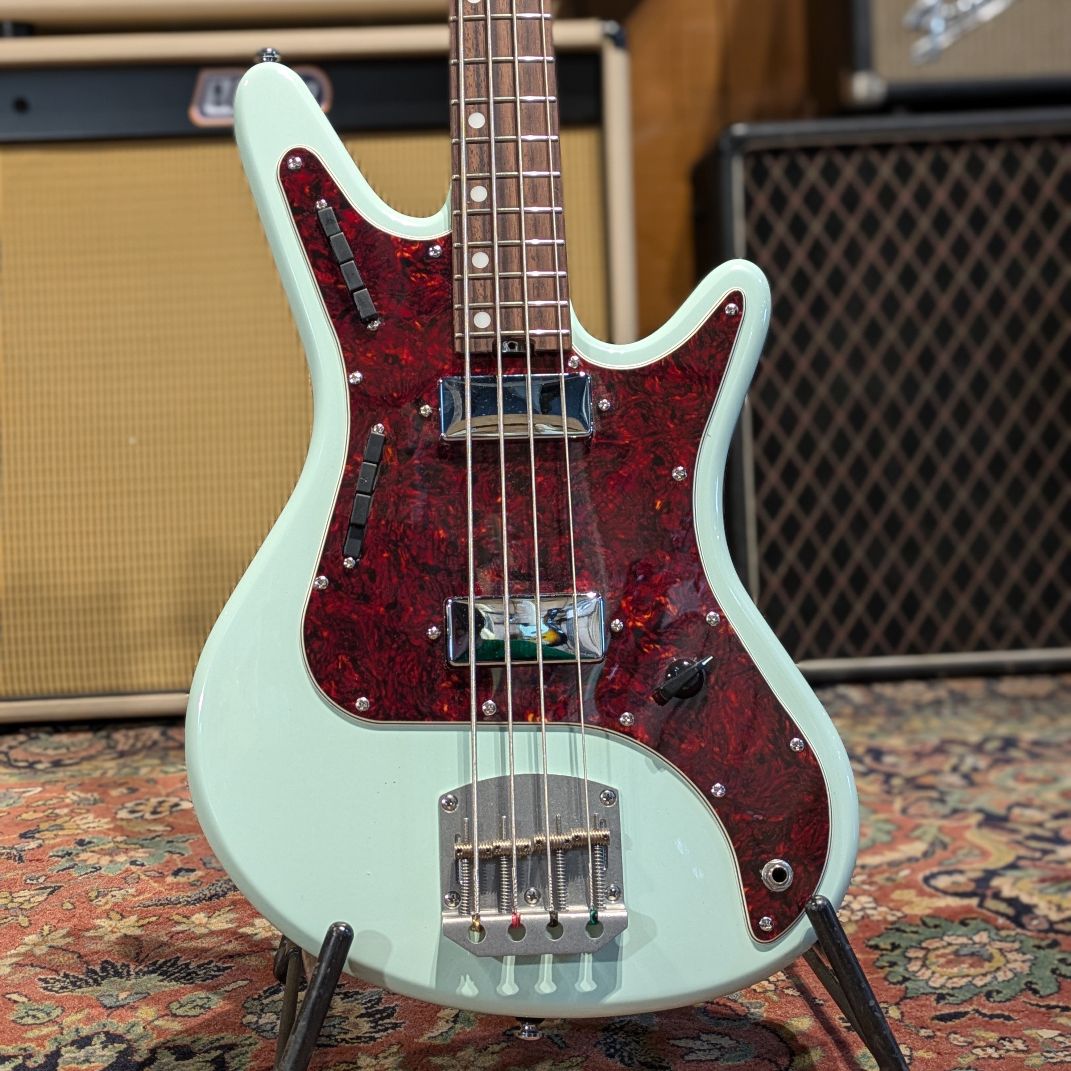 Nordstrand Audio Acinonyx Short Scale Bass