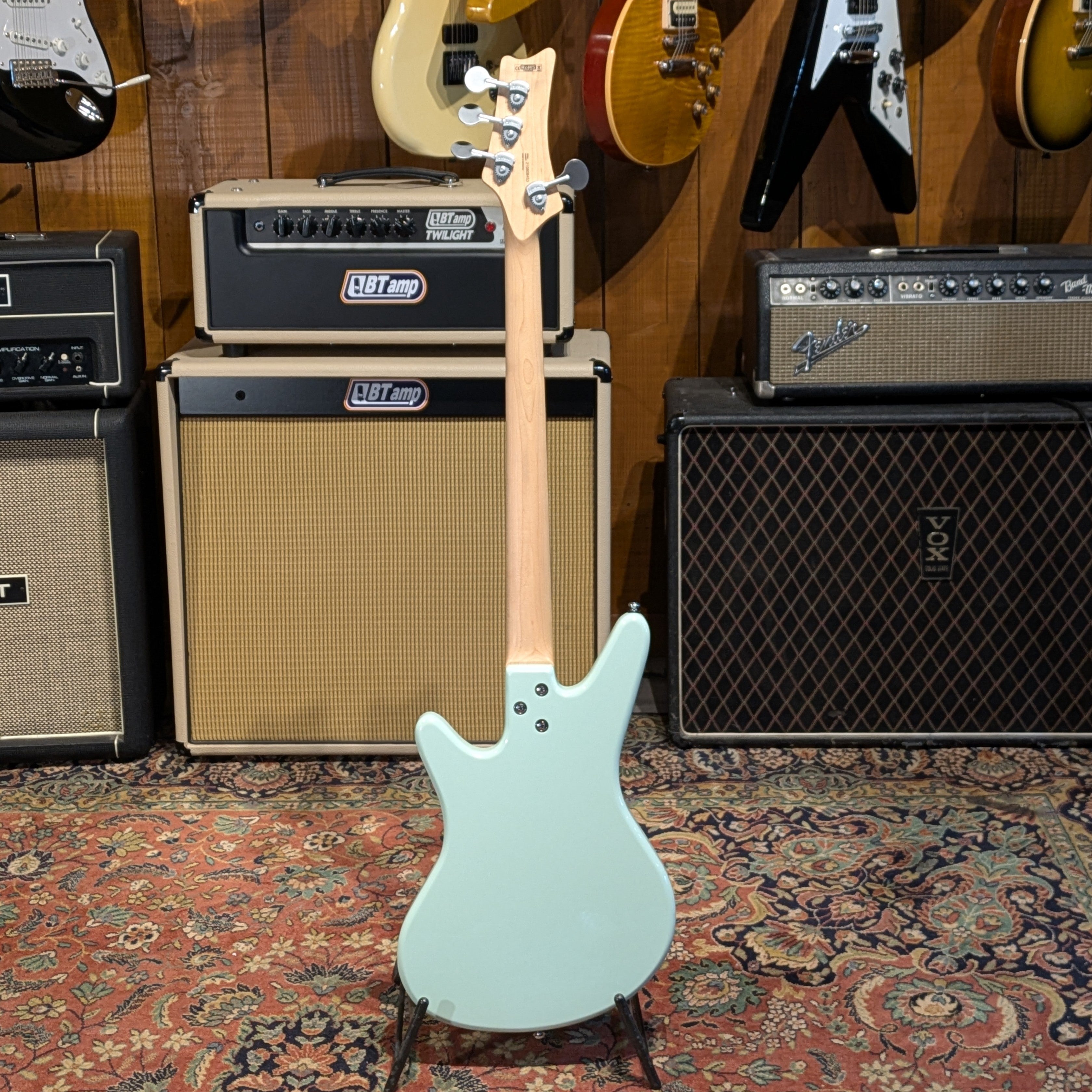 Nordstrand Audio Acinonyx Short Scale Bass