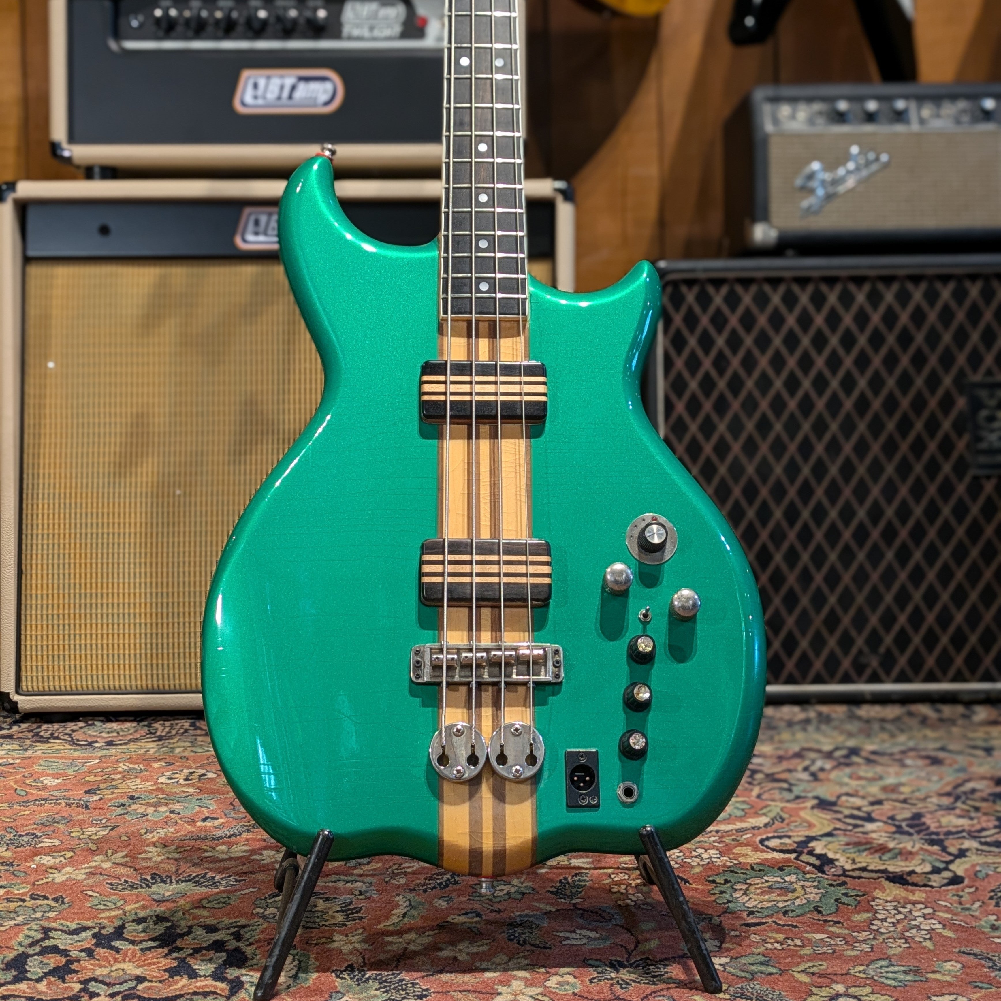 JAYDEE SUPERNATURAL GREEN