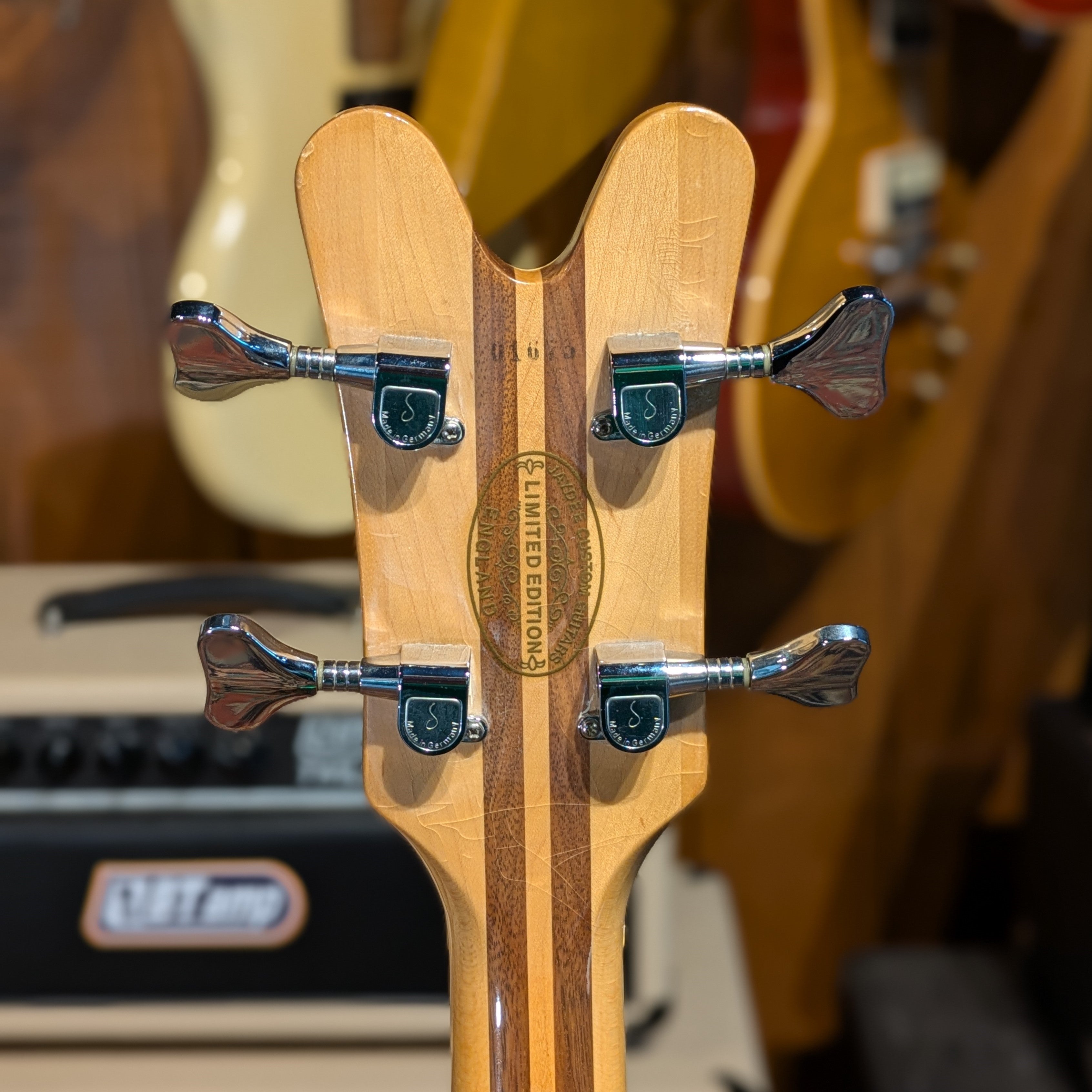 JAYDEE SUPERNATURAL GREEN