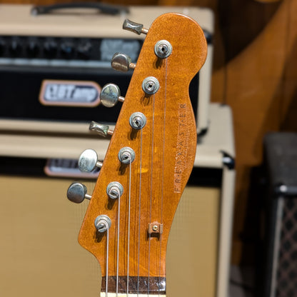 Freakaster Telecaster Custom Relic