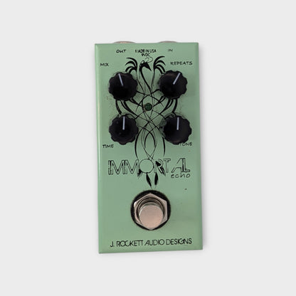 J. Rockett Immortal Echo 2018 - Seafoam / Black