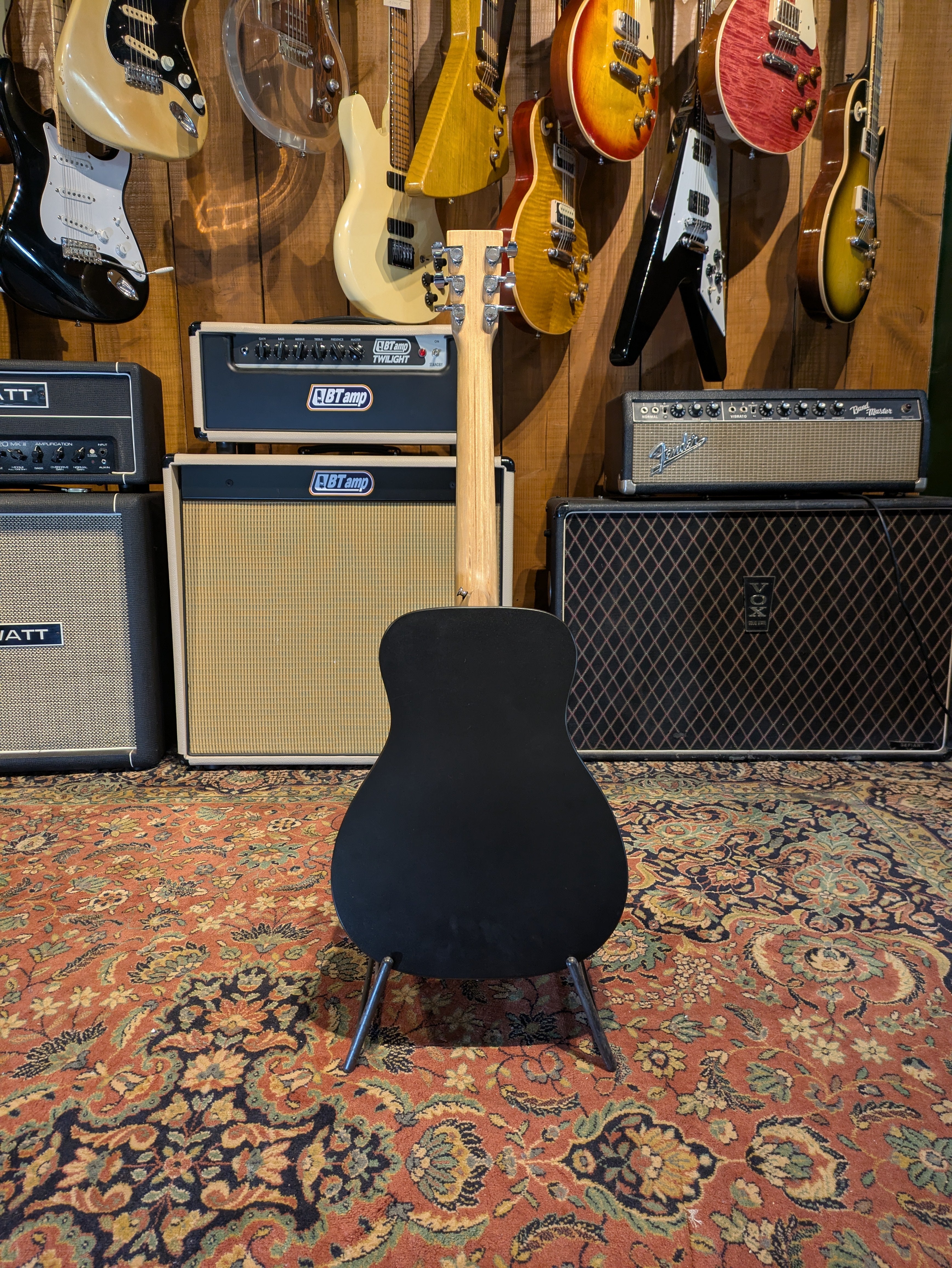 Martin LX Black Little Martin 2003 - 2019 - Black