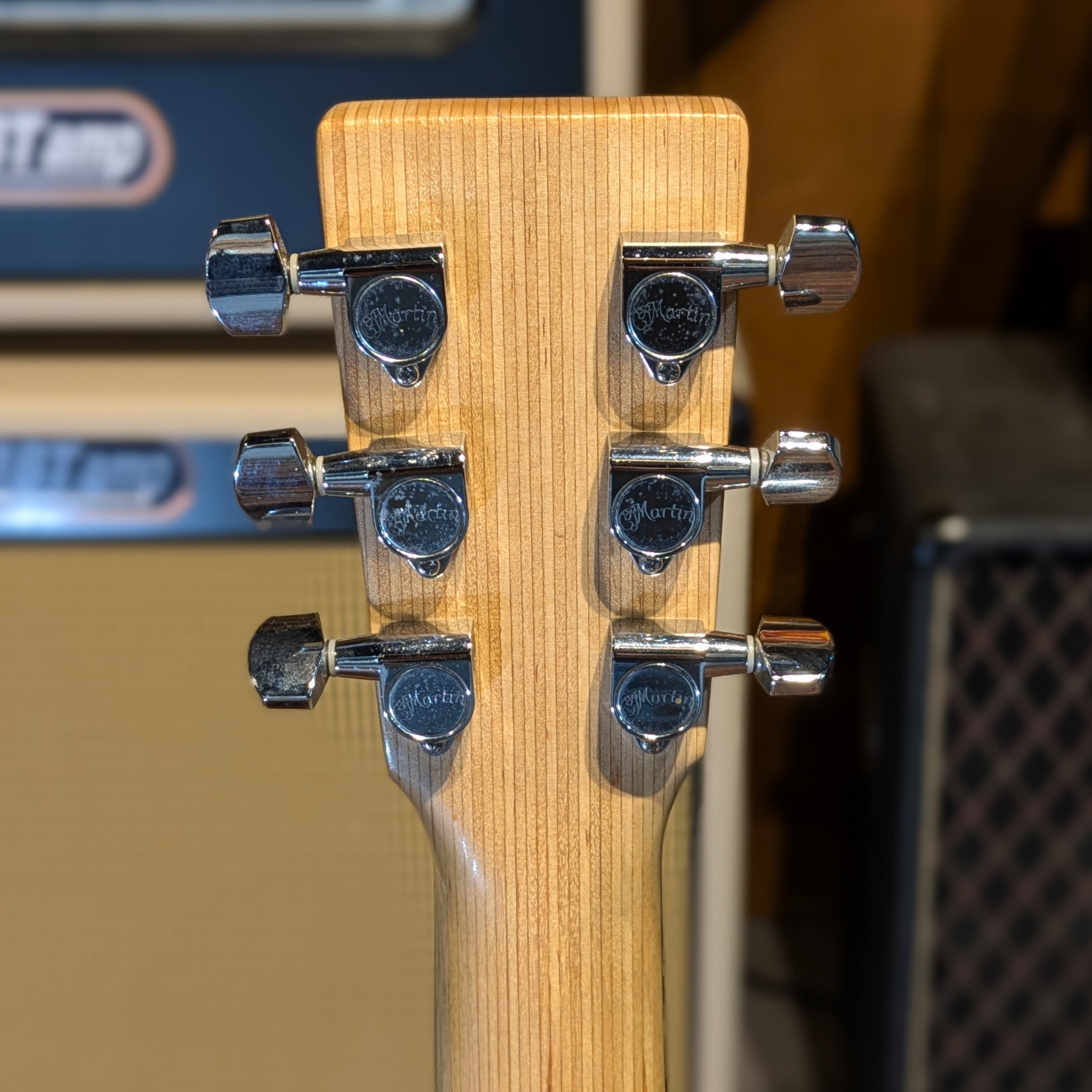 Martin LX Black Little Martin 2003 - 2019 - Black