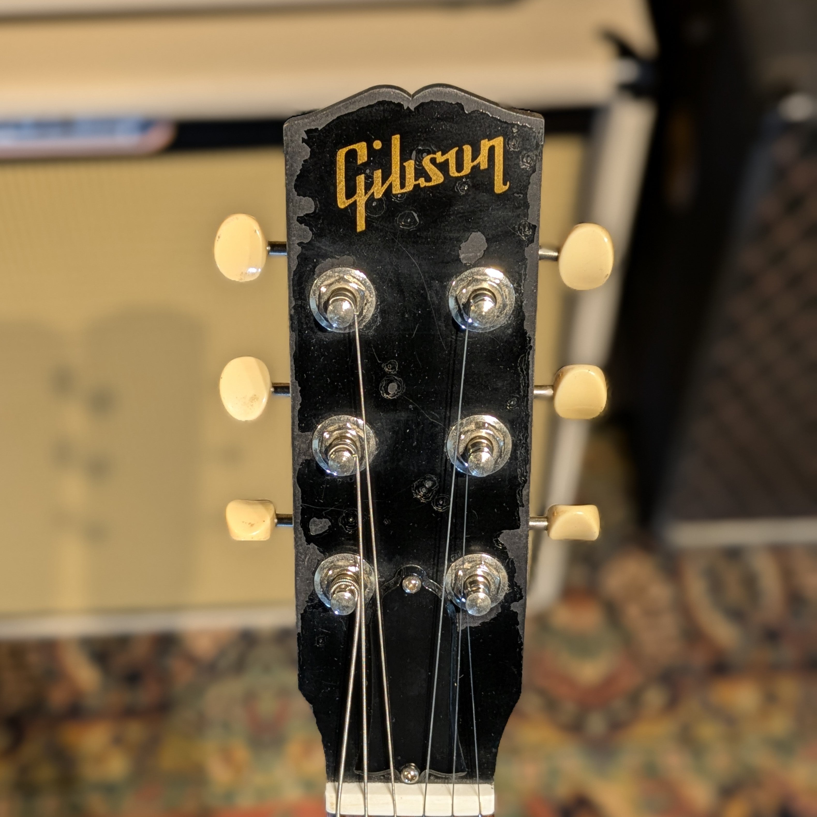 Gibson Melody Maker D 2007 - Satin Ebony