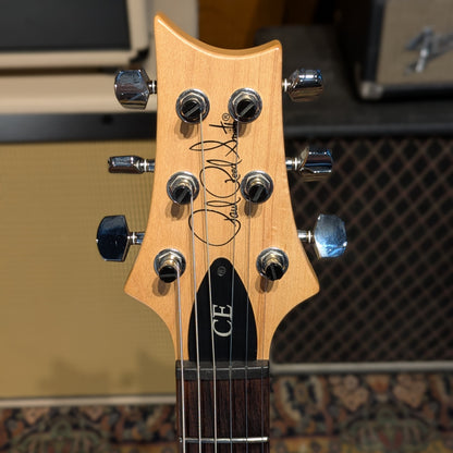 PRS CE 24 Standard Satin 2021 - Vintage Cherry