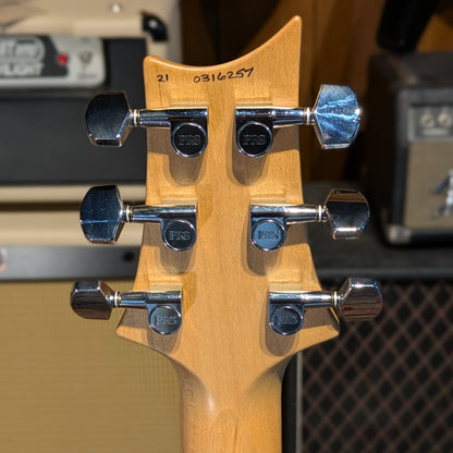 PRS CE 24 Standard Satin 2021 - Vintage Cherry