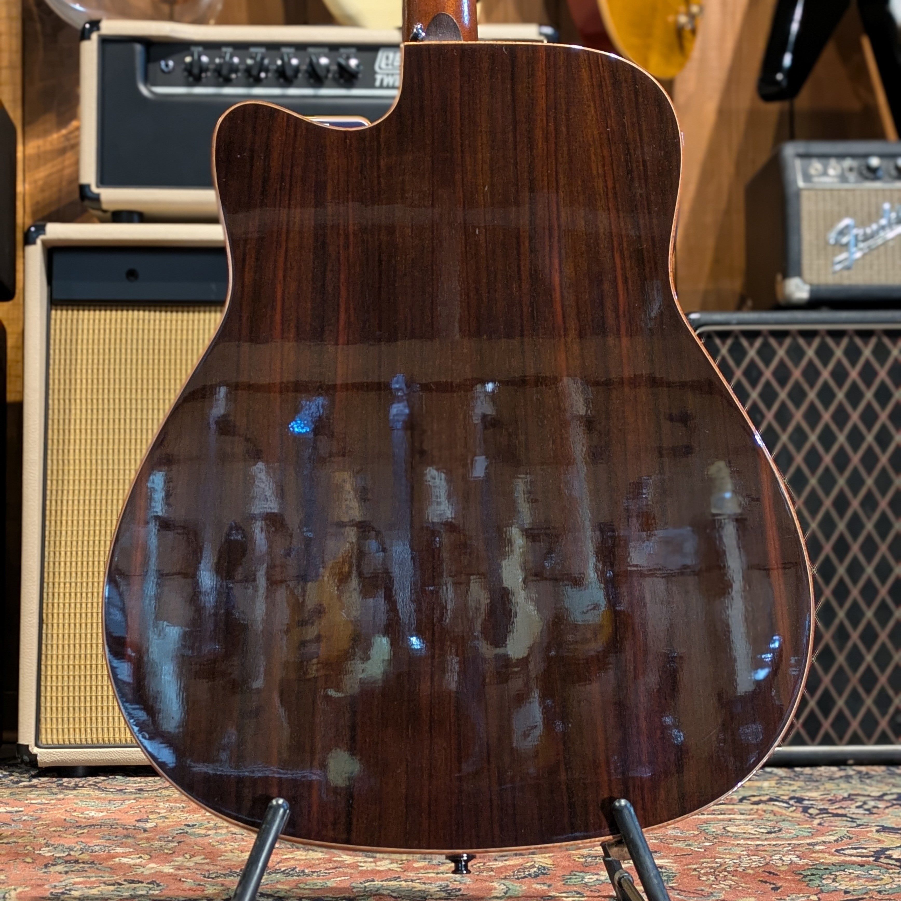 Yamaha A1R Dreadnought 2010s - Natural