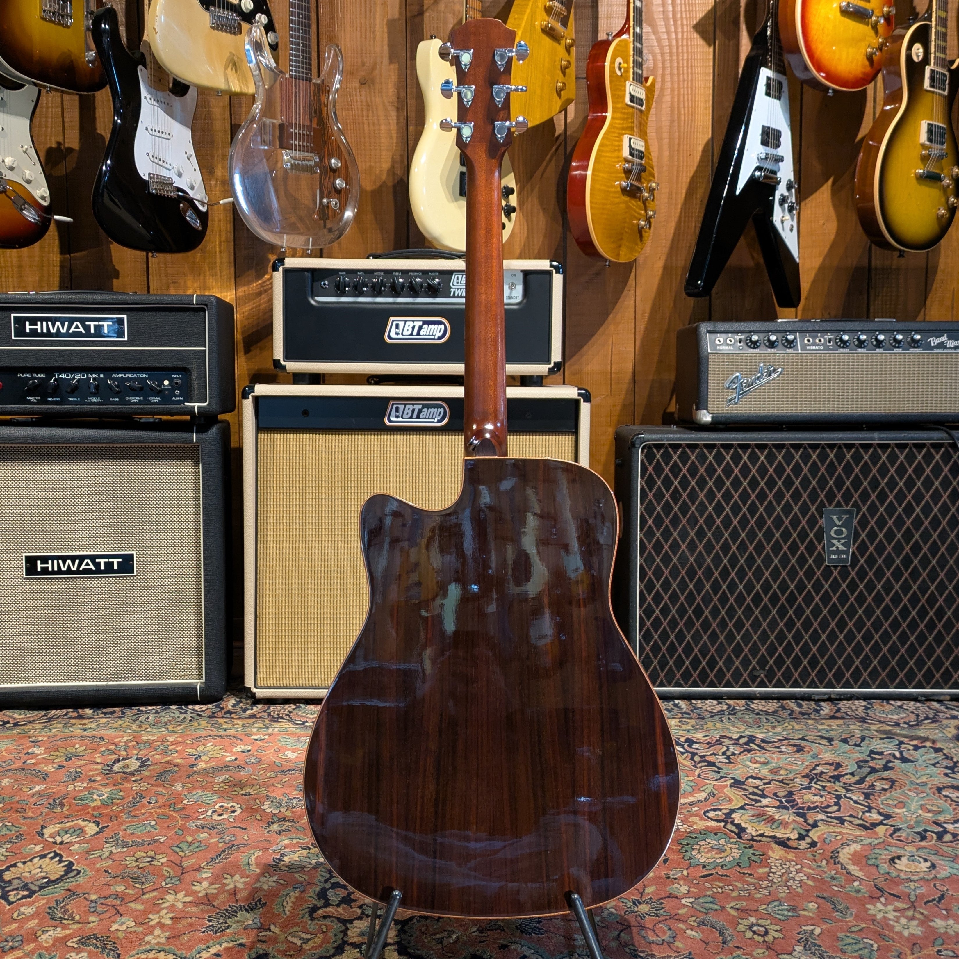 Yamaha A1R Dreadnought 2010s - Natural