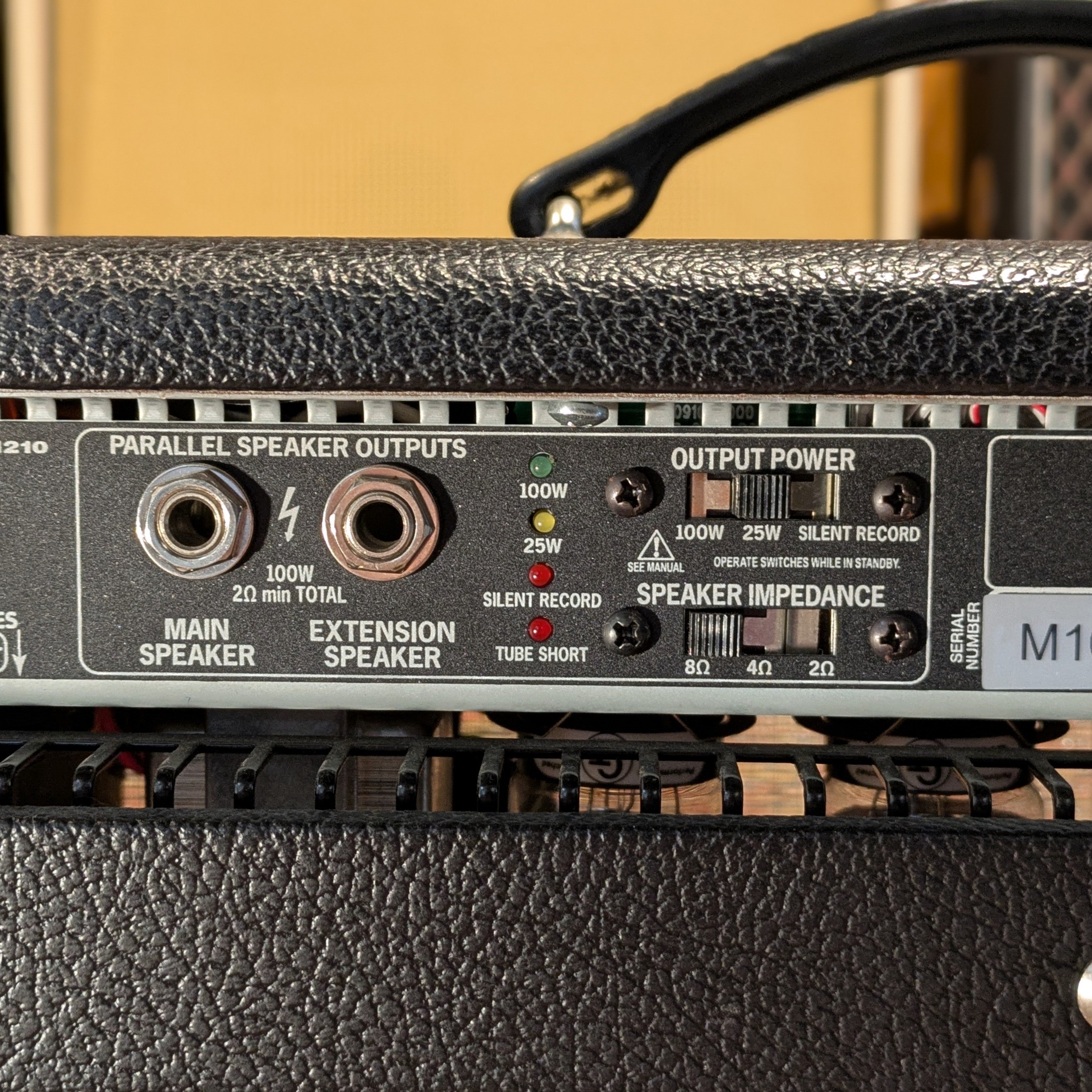 Fender Bassman 100T 100-Watt Bass Amp Head 2010s - Black