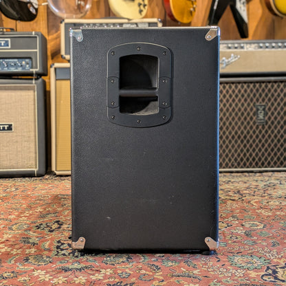 Fender Bassman 410 Neo 500-Watt 4x10" Bass Speaker Cabinet 2012 - Present - Black