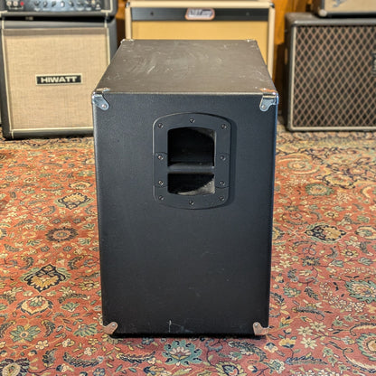 Fender Bassman 410 Neo 500-Watt 4x10" Bass Speaker Cabinet 2012 - Present - Black