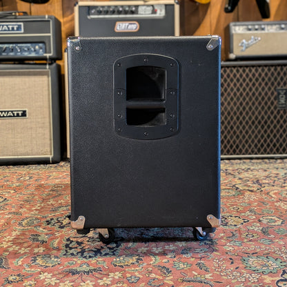 Fender Bassman 115 Neo 1x15" Bass Speaker Cabinet 2012 - Present - Black