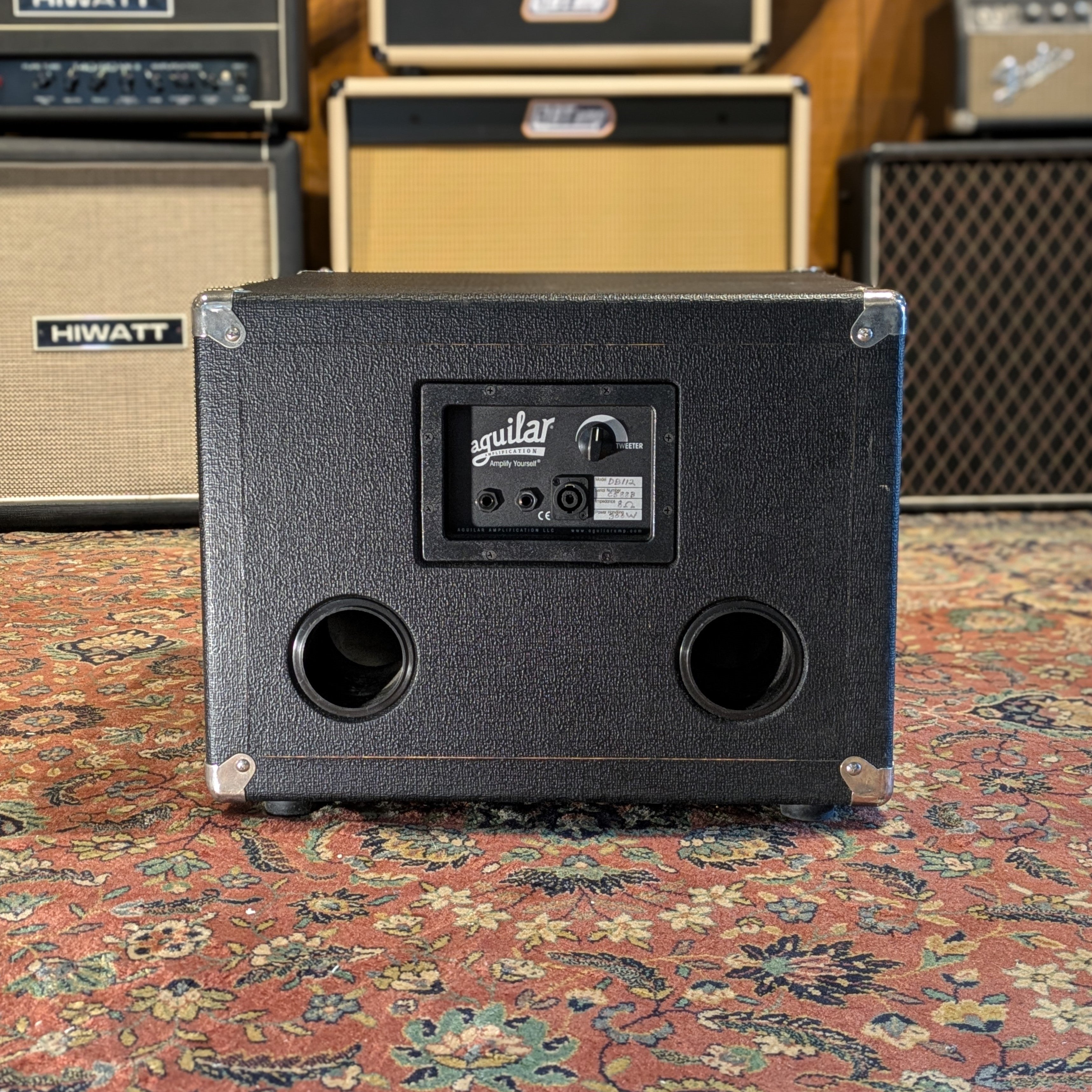 Aguilar DB 112 300-Watt 1x12" Bass Speaker Cabinet