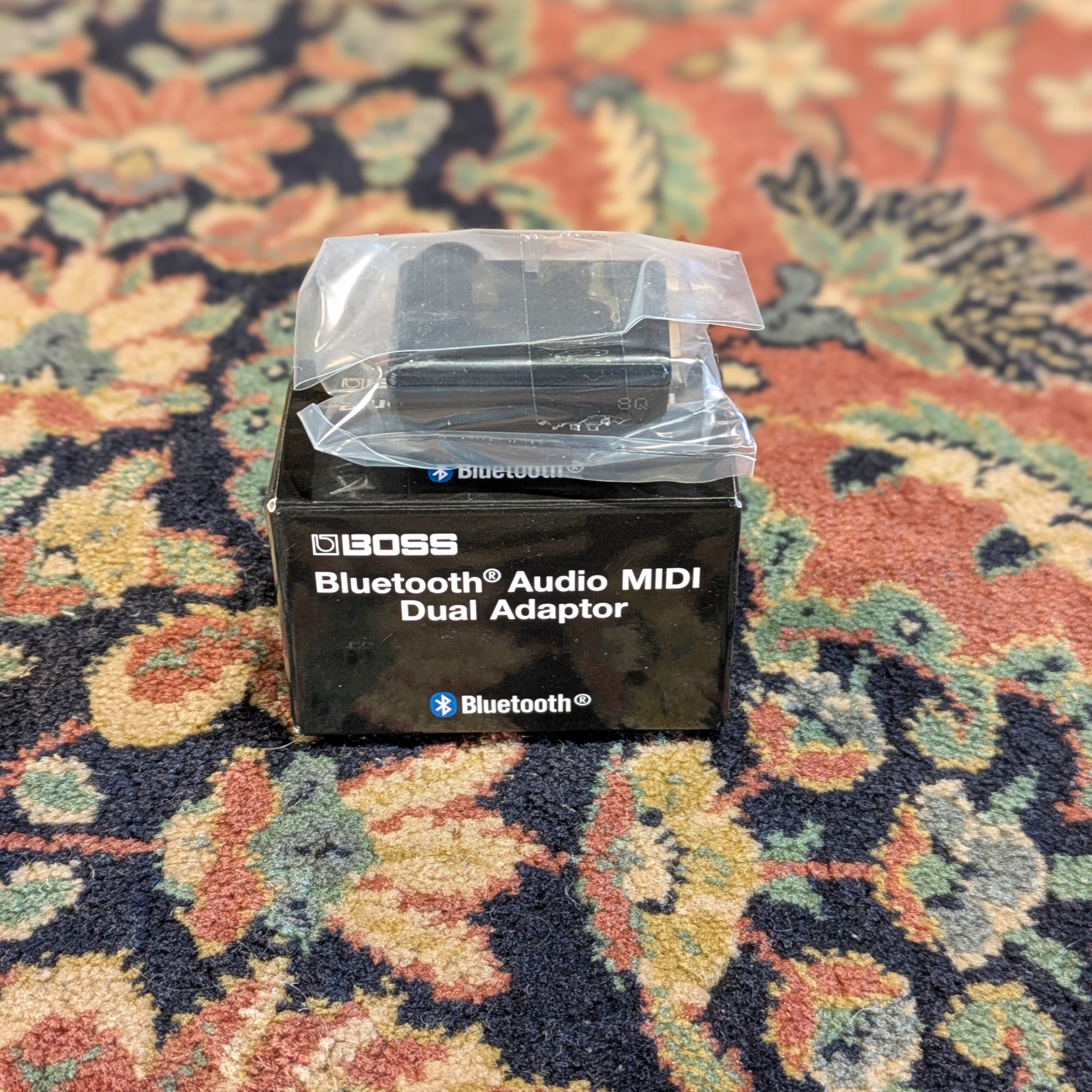 Boss GX-10 Guitar Effects Processor