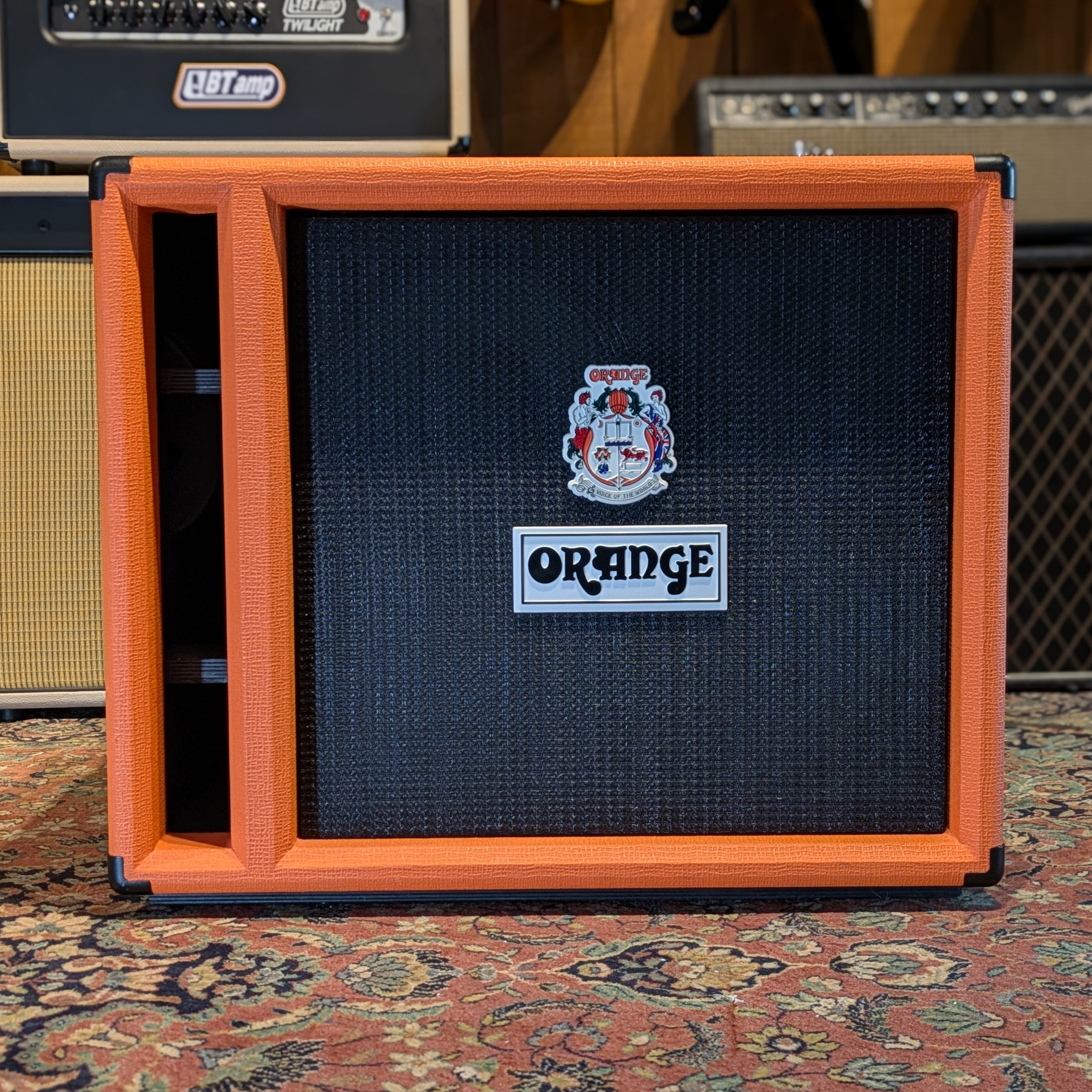 Orange OBC210 2x10 Bass Cabinet - Orange